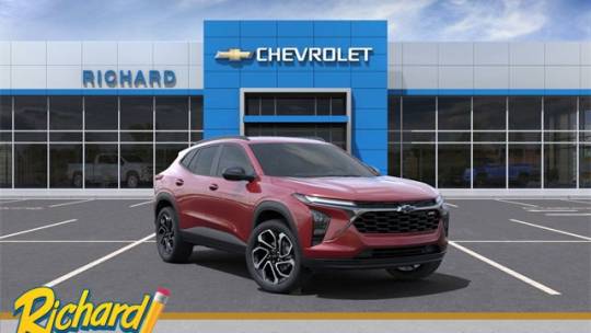 2025 Chevrolet Trax