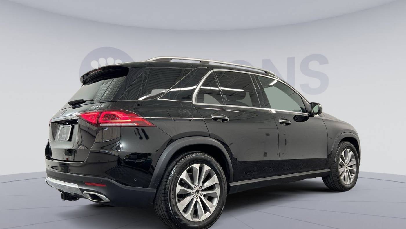 2020 mercedes-benz gle gle 350 4matic