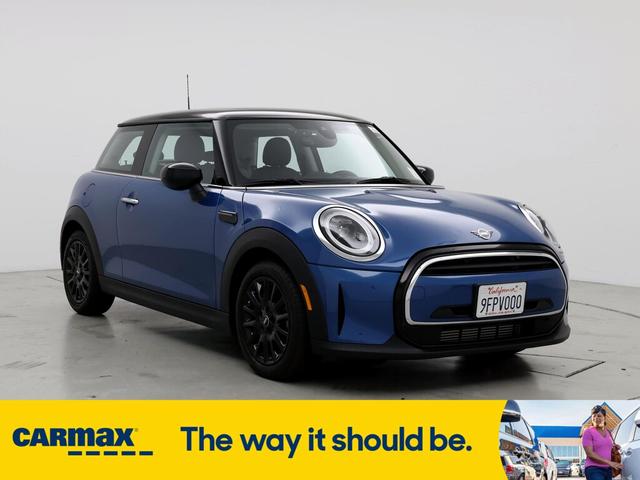 2023 mini hardtop