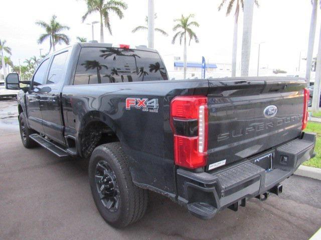 2024 ford f-250 xl