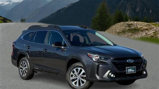 2025 Subaru Outback
