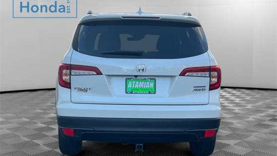 2021 Honda Pilot