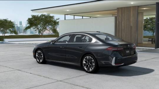 2024 BMW 5 series