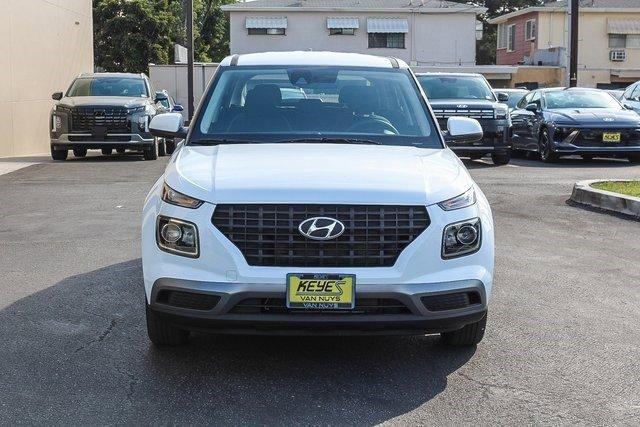 2022 hyundai venue se