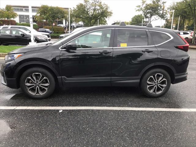 2020 honda cr-v awd ex-l