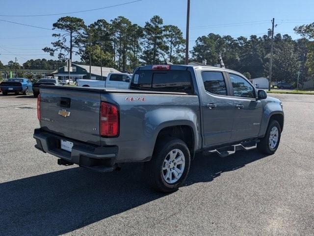2020 chevrolet colorado lt