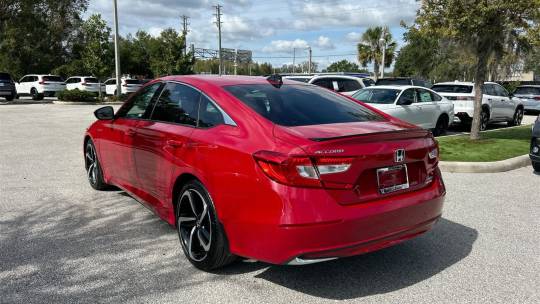 2022 Honda Accord