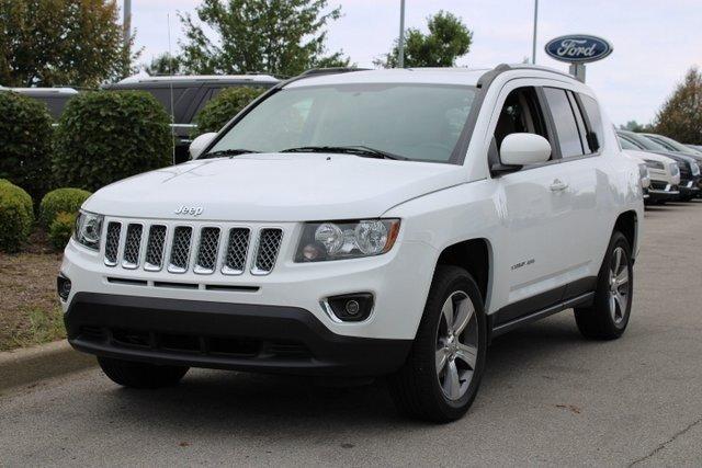 used 2017 jeep compass latitude nicholasville, ky 40356 for sale in nicholasville, kentucky