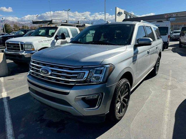 2020 ford expedition max limited