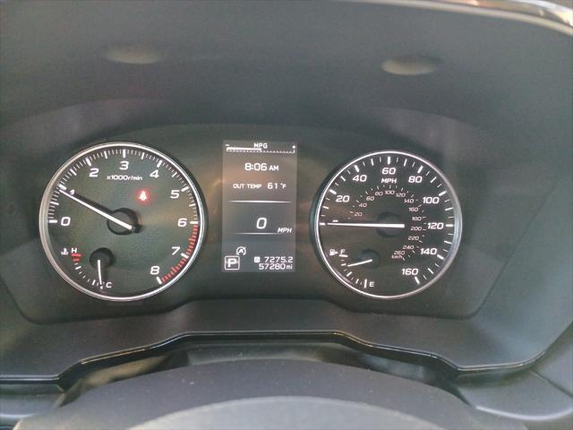 2022 subaru outback premium