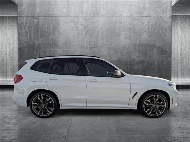 2020 bmw x3 m40i