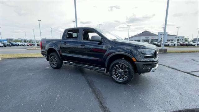 2019 ford ranger xlt