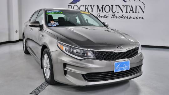 2016 Kia Optima