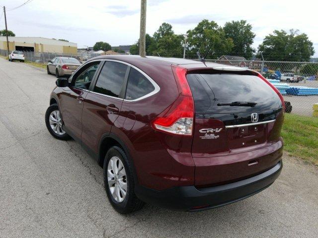 used 2012 honda cr-v fwd ex charleston, wv 25303 for sale in charleston, west virginia
