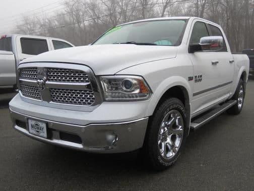 2018 ram 1500 in dallas, texas