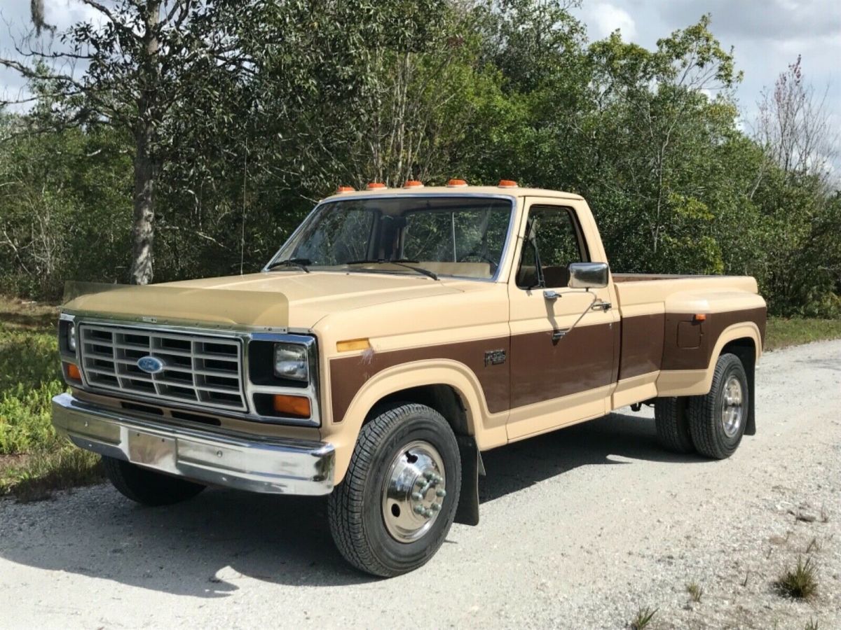f350 1984 diesel