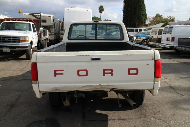 1988 ford f-150 automatic 8 cylinder no reserve