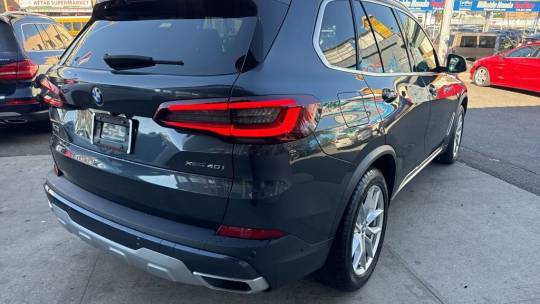 2021 BMW X5