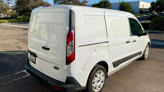 2016 Ford Transit Connect