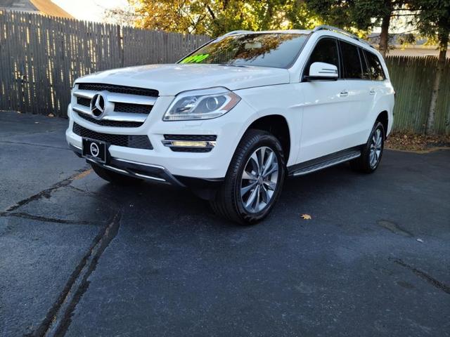 2014 mercedes-benz gl-class gl 450 4matic