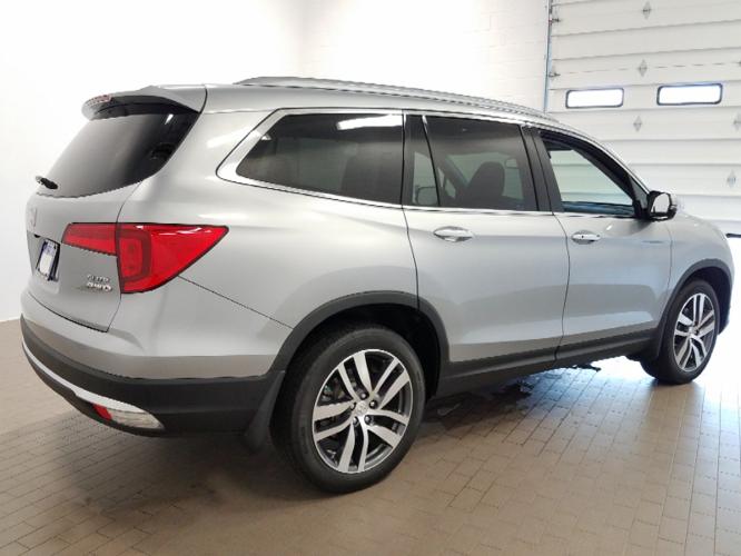 used 2017 honda pilot 4wd elite newnan, ga 30265 for sale in newnan, georgia