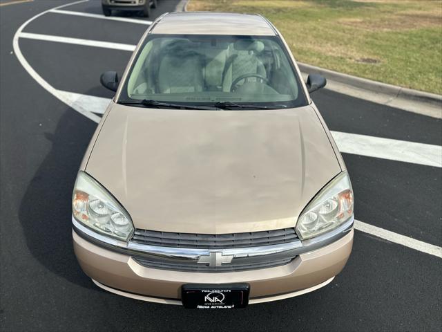 2005 chevrolet malibu base