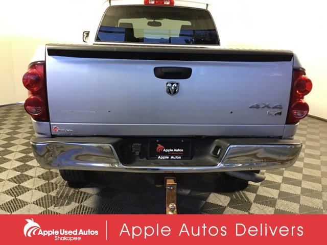 2007 dodge ram 1500 laramie