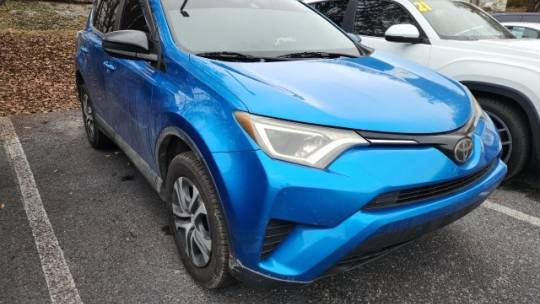 2017 Toyota RAV4