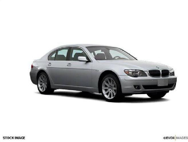 2007 bmw 7 series 750li in kendall, fl