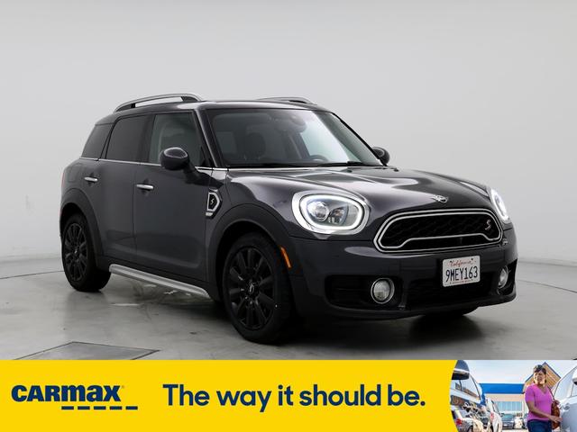 2019 mini countryman s