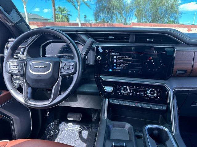 2024 gmc sierra 3500 denali