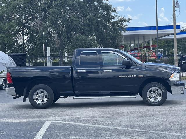 2012 ram 1500 st