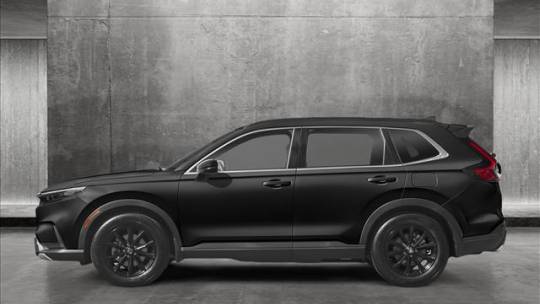 2024 honda cr-v hybrid sport