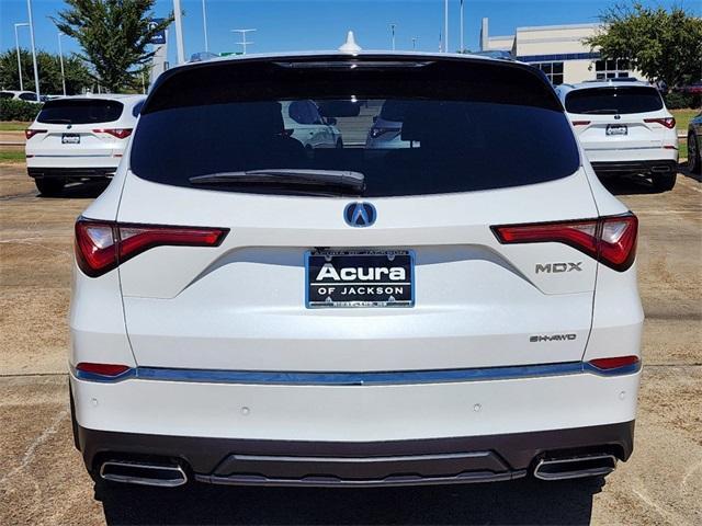 2023 acura mdx advance