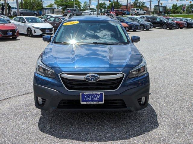 2021 subaru outback premium