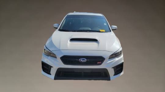 2021 subaru wrx sti limited