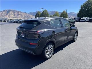 2022 Chevrolet Bolt EUV lt