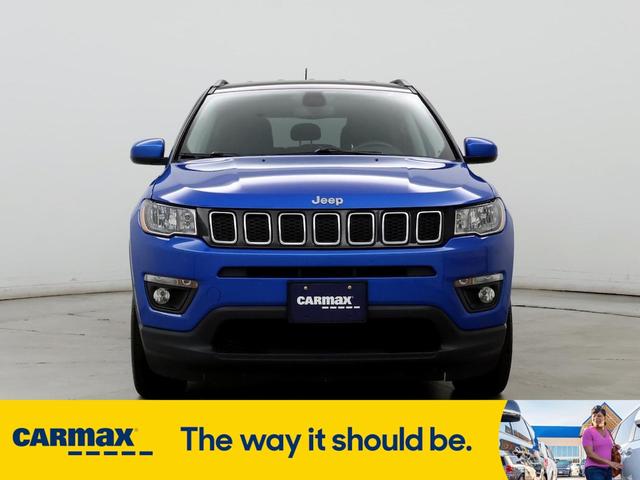 2019 jeep compass latitude