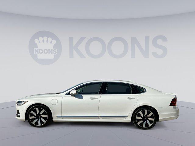 2024 volvo s90 recharge plug-in hybrid t8 ultimate