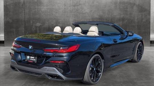 2024 BMW 8 series