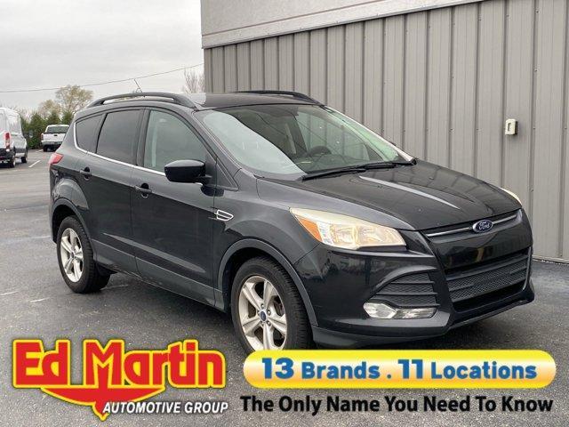 2014 ford escape se