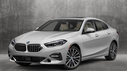 2021 BMW 2 series