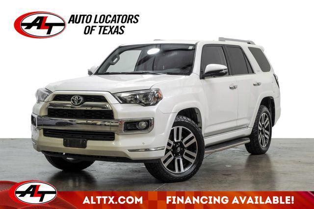 2019 toyota 4runner limited