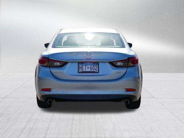 2016 mazda mazda6 i touring