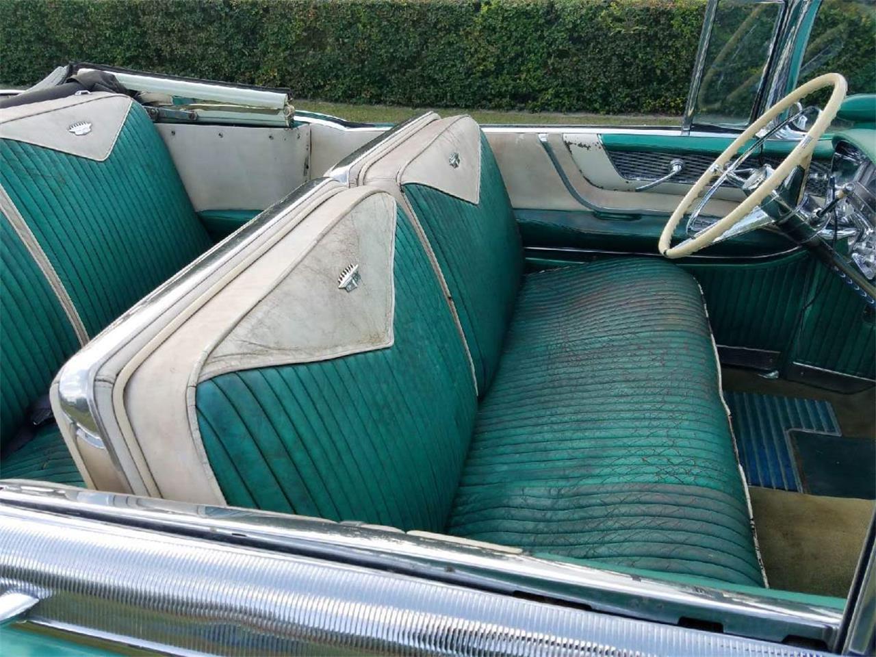 1956 cadillac eldorado biarritz