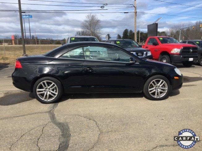 2008 volkswagen eos lux for sale in northfield, new hampshire
