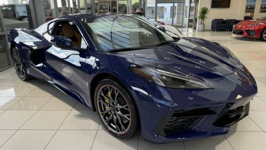 2025 Chevrolet Corvette stingray 2lt