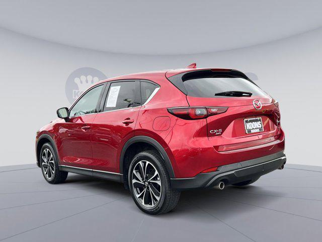 2022 mazda cx-5 2.5 s premium plus