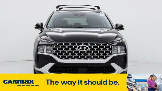 2022 Hyundai Santa Fe