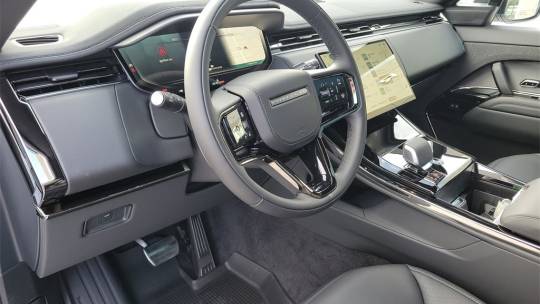 2025 Land Rover Range Rover Sport